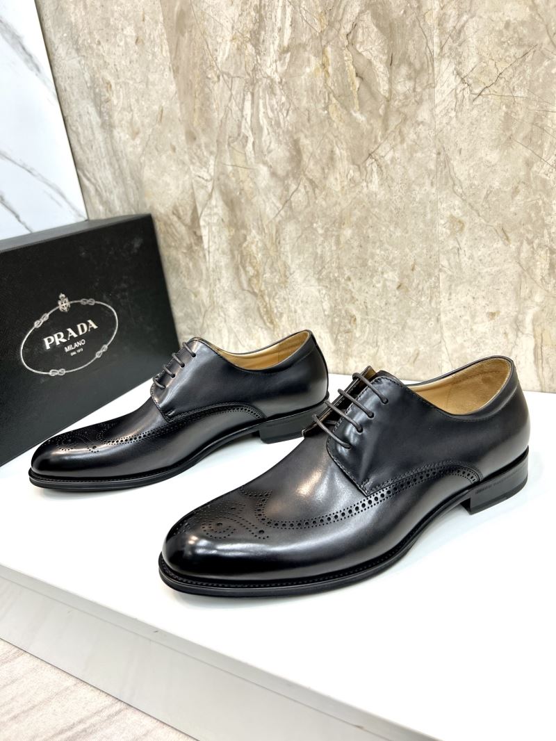 Prada Business Shoes